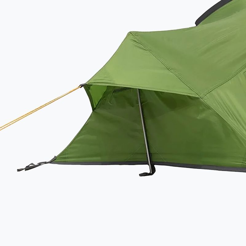 Палатка за трекинг 3-местна Vango Nevis 300 pamir green 7