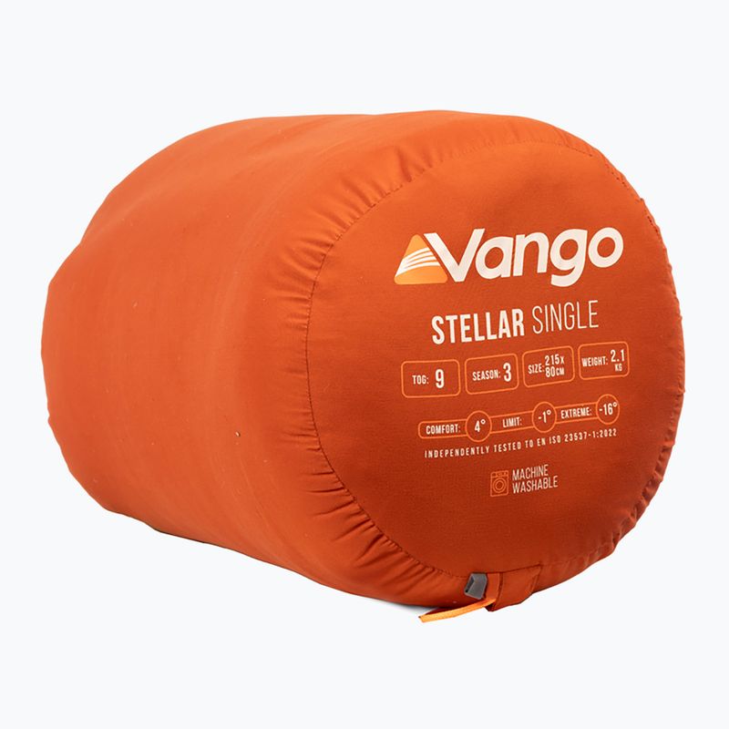 Спален чувал Vango Stellar Single harissa 4