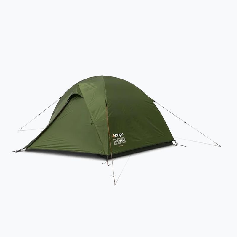 Палатка за трекинг 2-местна Vango Exedra 200 forest green 4
