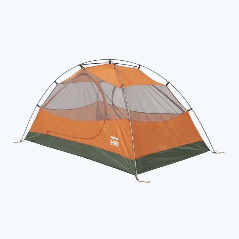 Палатка за трекинг 2-местна Vango Exedra 200 forest green 5