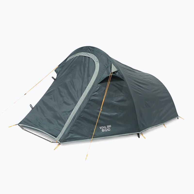 Vango Soul 300 тъмно синя палатка за трекинг за 3 лица