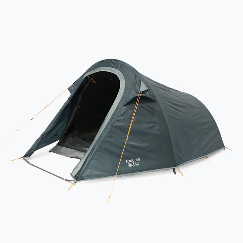 Vango Soul 300 тъмно синя палатка за трекинг за 3 лица 4