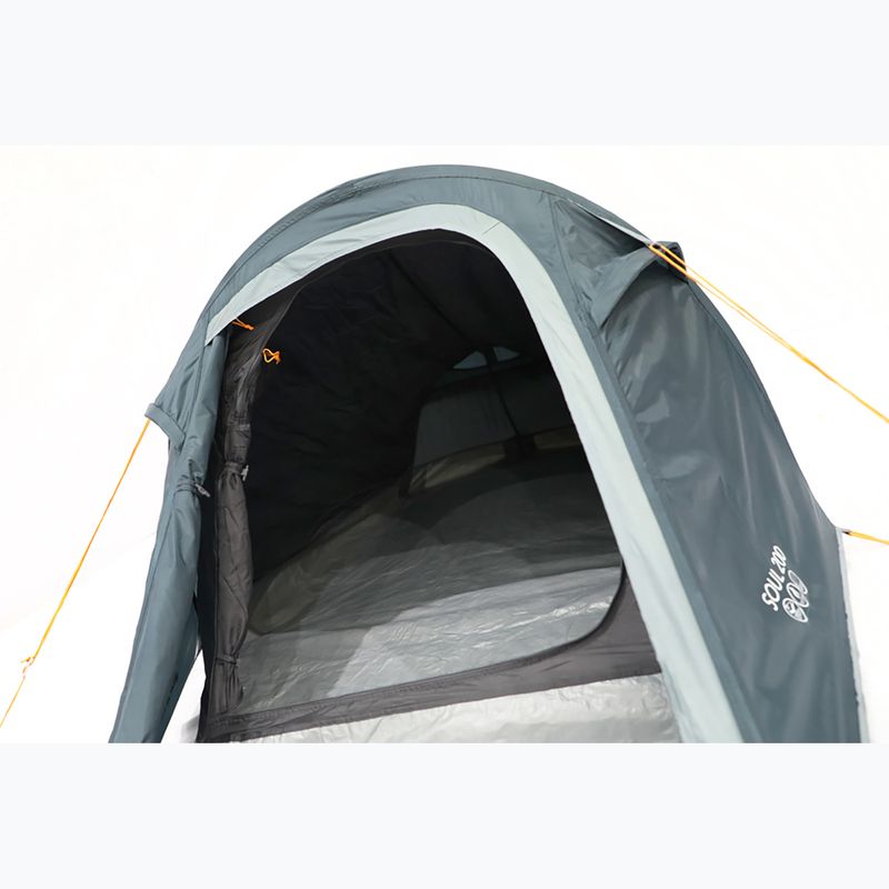 Палатката за трекинг Vango Soul 200 deep blue за 2 лица 7