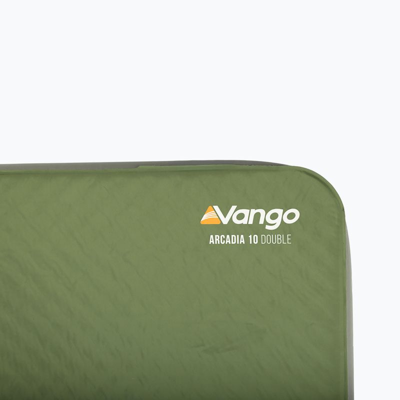 Самонадуващ се матрак Vango Arcadia 10 Double olive 3