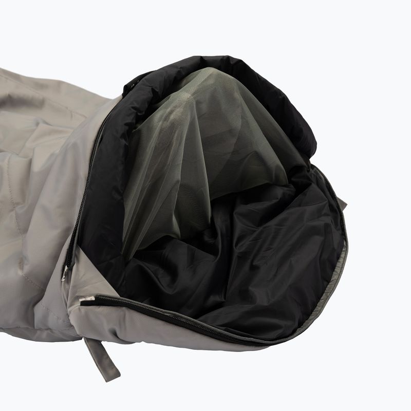 Спален чувал Vango Mantis Planet grey flannel 6