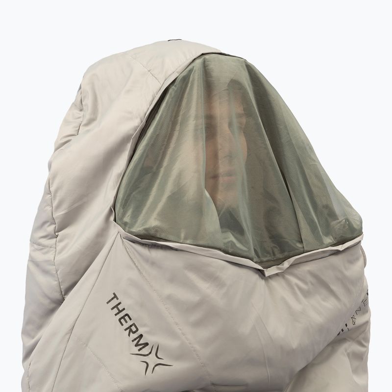 Спален чувал Vango Mantis Planet grey flannel 13