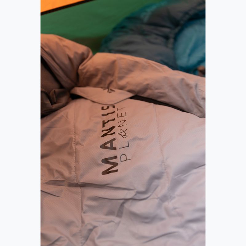 Спален чувал Vango Mantis Planet grey flannel 17