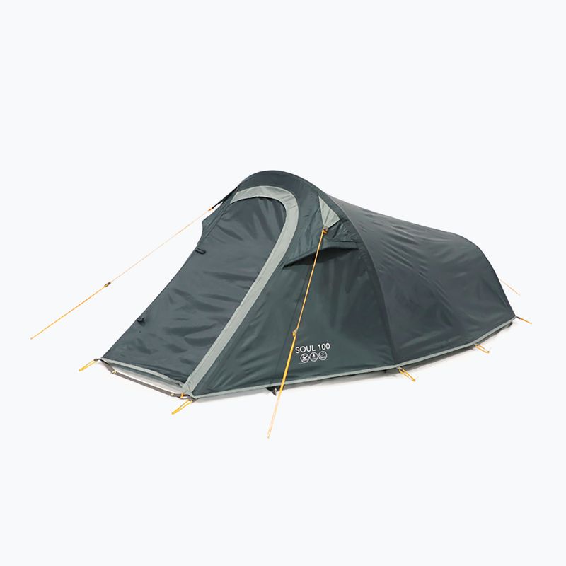Палатка за трекинг 1 човек Vango Soul 100 deep blue 2