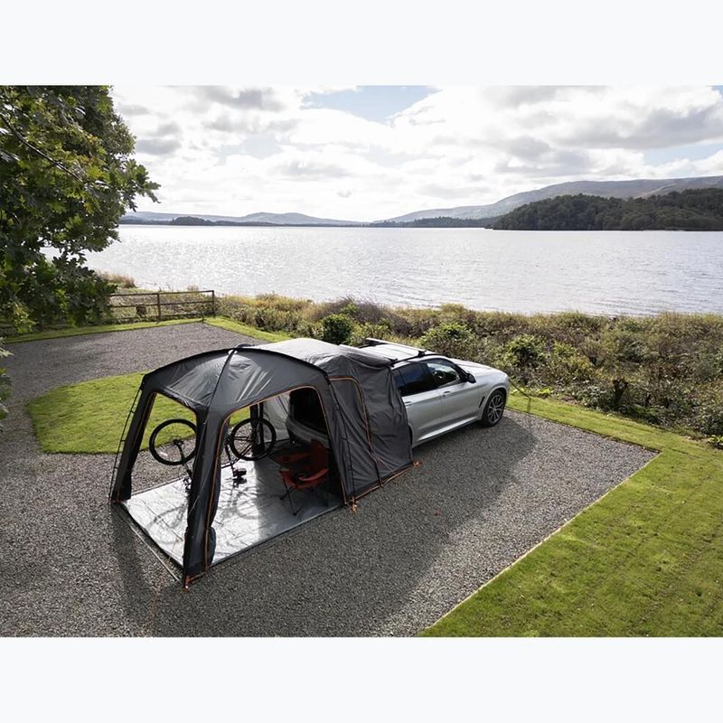 Навес към автомобил Vango Tailgate Hub II Low smoke 8