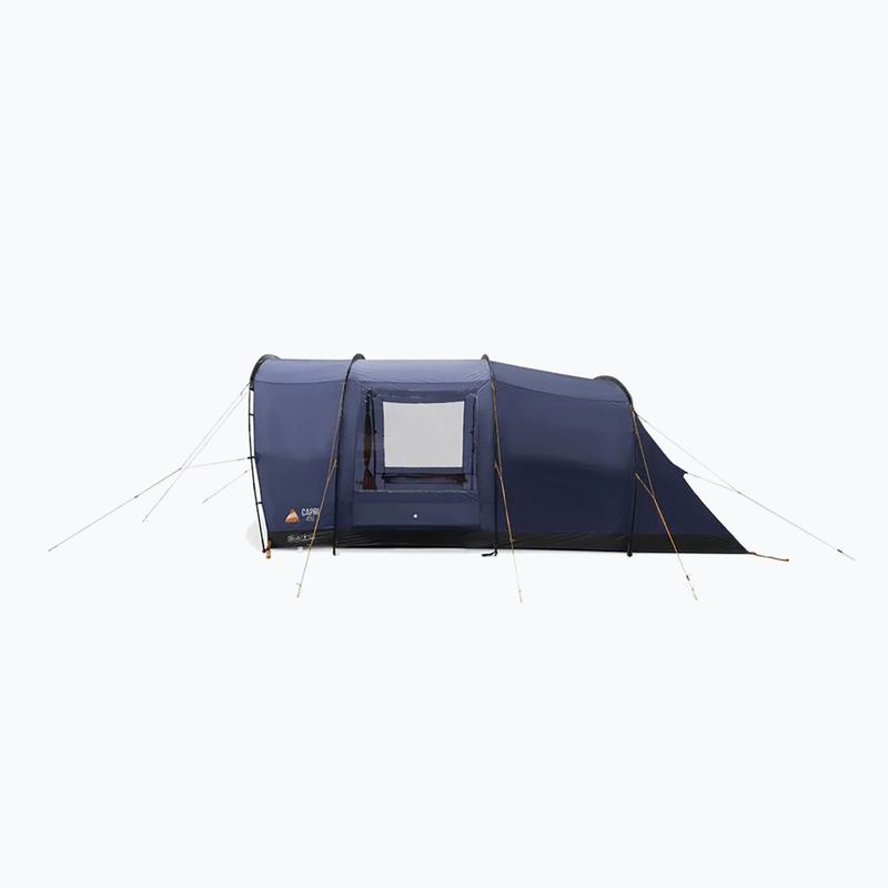 Палатка за къмпинг 4-местна Vango Capri 400 twilight blue 4