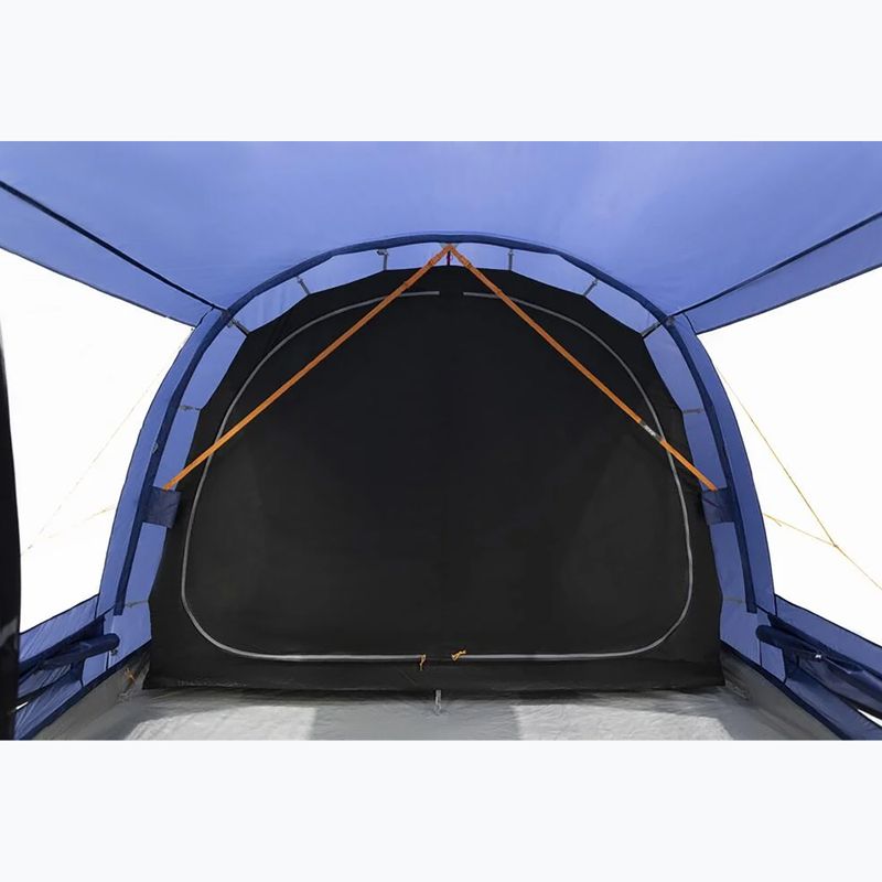 Палатка за къмпинг 4-местна Vango Capri 400 twilight blue 7