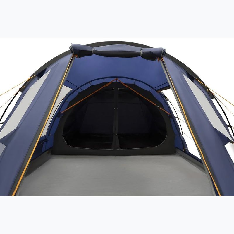 Палатка за къмпинг 5-местна Vango Iris 500 twilight blue 7