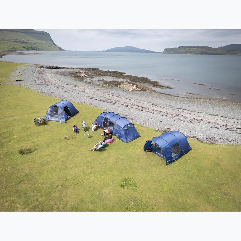 Палатка за къмпинг 6-местна Vango Sorento 600XL twilight blue 14