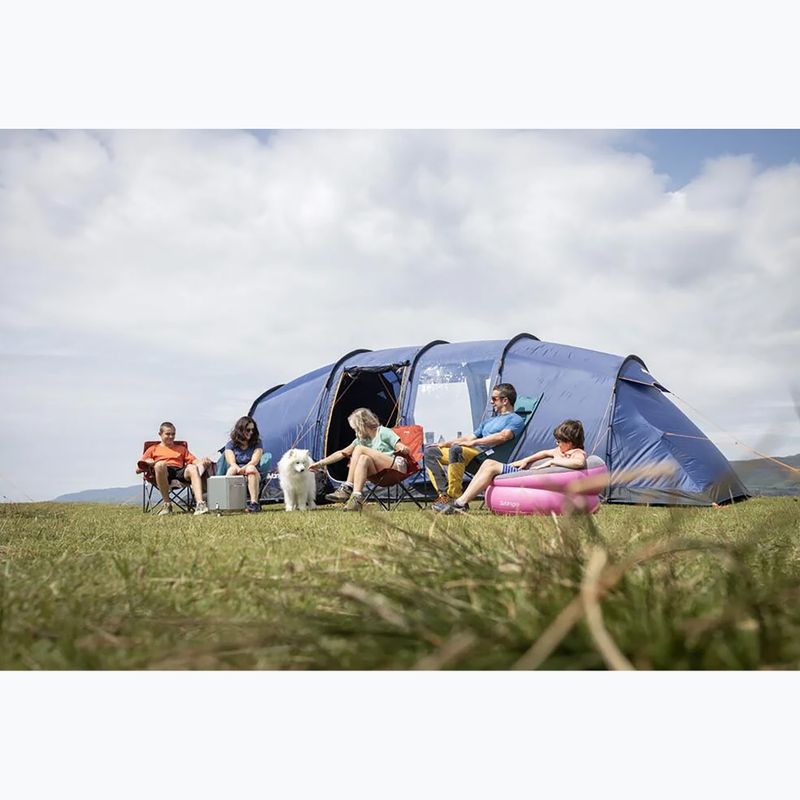 Палатка за къмпинг 6-местна Vango Sorento 600XL twilight blue 15