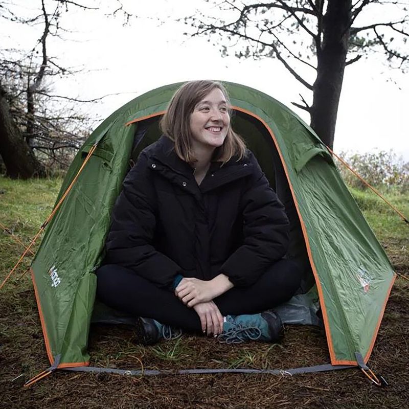 Палатка за трекинг 2-местна Vango Soul 200 peridot green 6