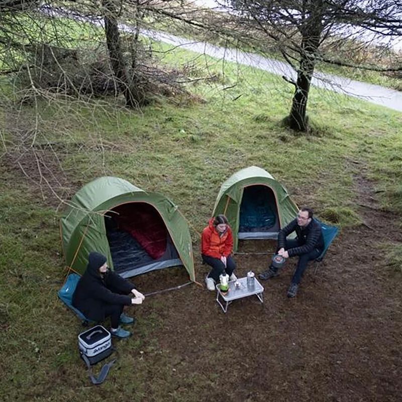 Палатка за трекинг 2-местна Vango Soul 200 peridot green 7