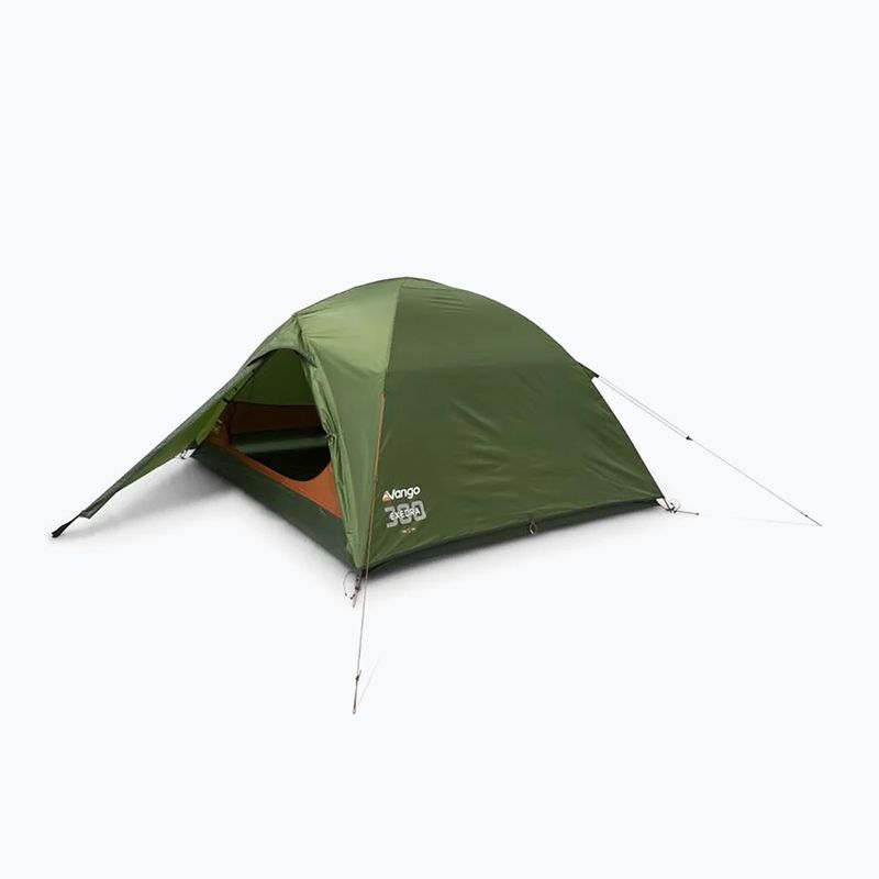 Палатка за трекинг 3-местна Vango Exedra 300 forest green 4
