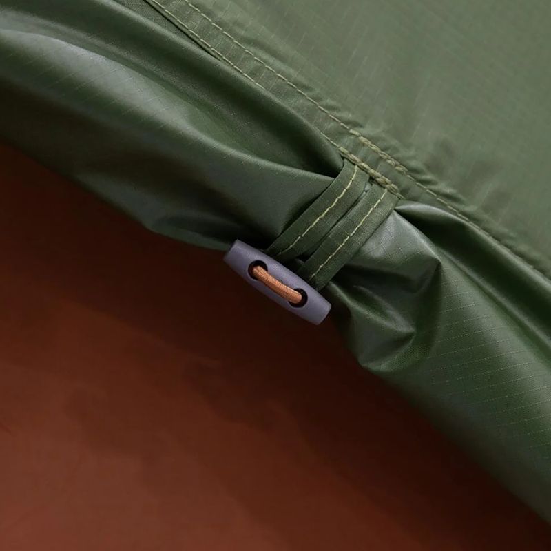 Палатка за трекинг 3-местна Vango Exedra 300 forest green 9
