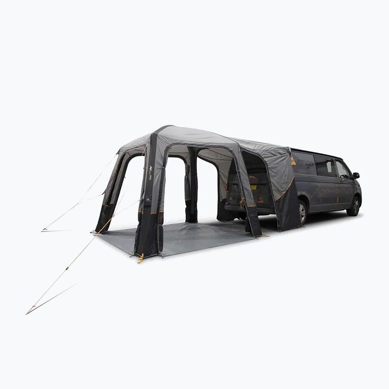 Навес към автомобил Vango AirHub II Low cloud grey 2