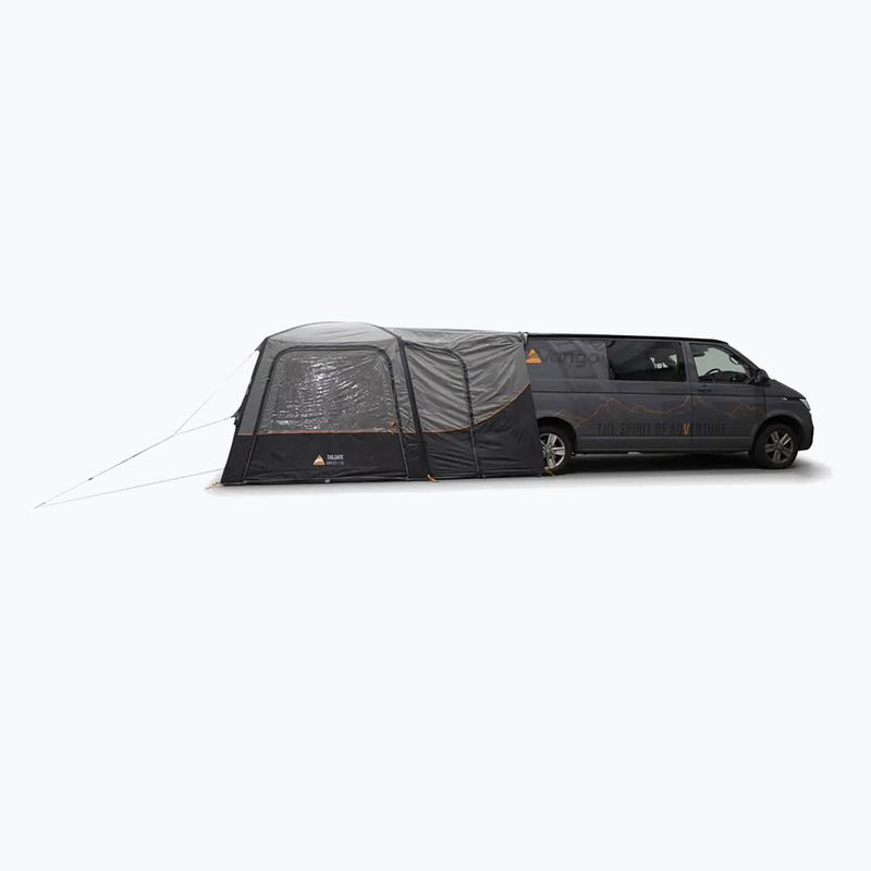 Навес към автомобил Vango AirHub II Low cloud grey 3