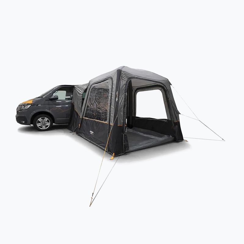 Навес към автомобил Vango AirHub II Low cloud grey 4