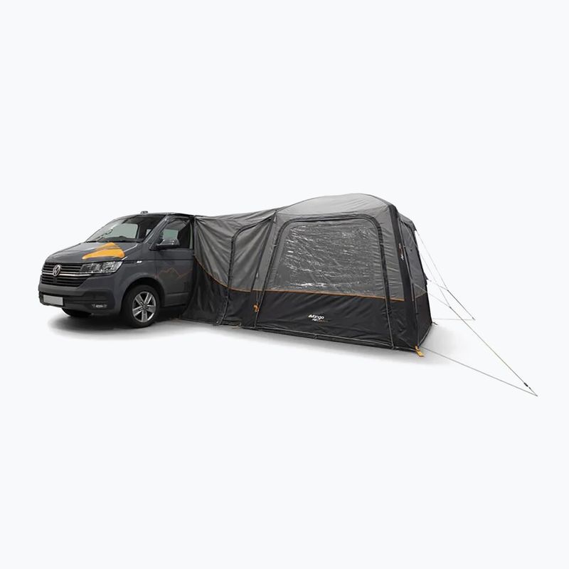Навес към автомобил Vango AirHub II Low cloud grey 5
