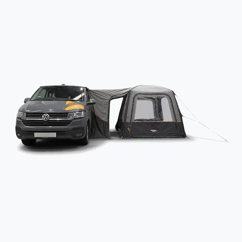 Навес към автомобил Vango AirHub II Low cloud grey 6
