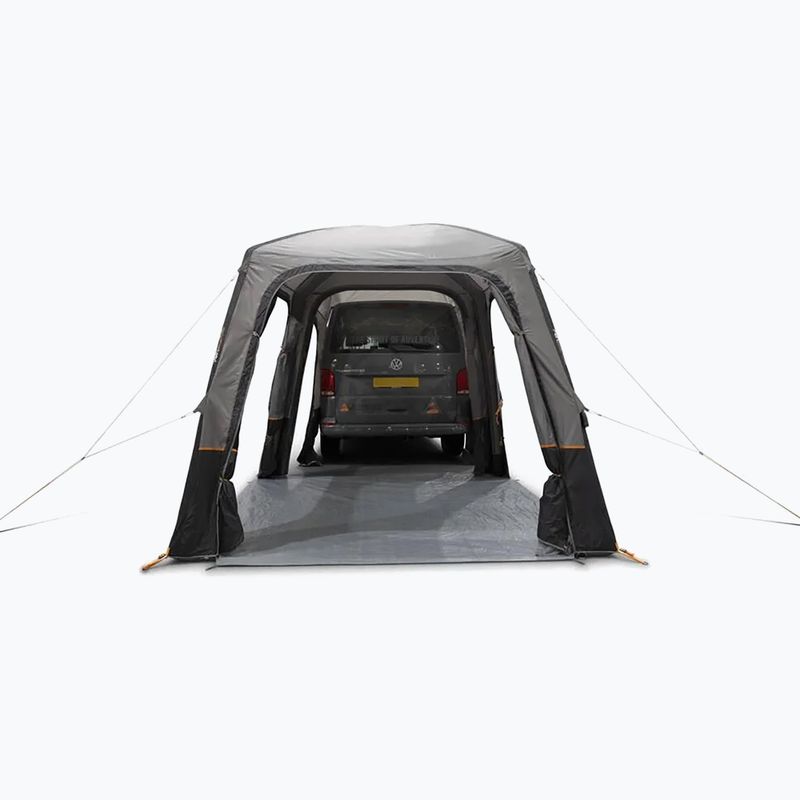 Навес към автомобил Vango AirHub II Low cloud grey 7