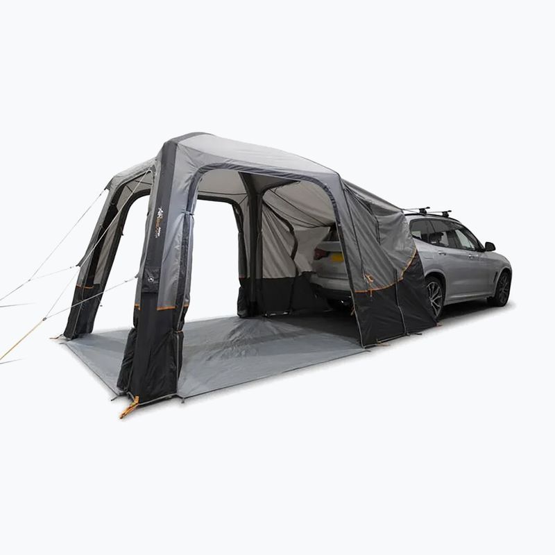 Навес към автомобил Vango AirHub II Low cloud grey 9