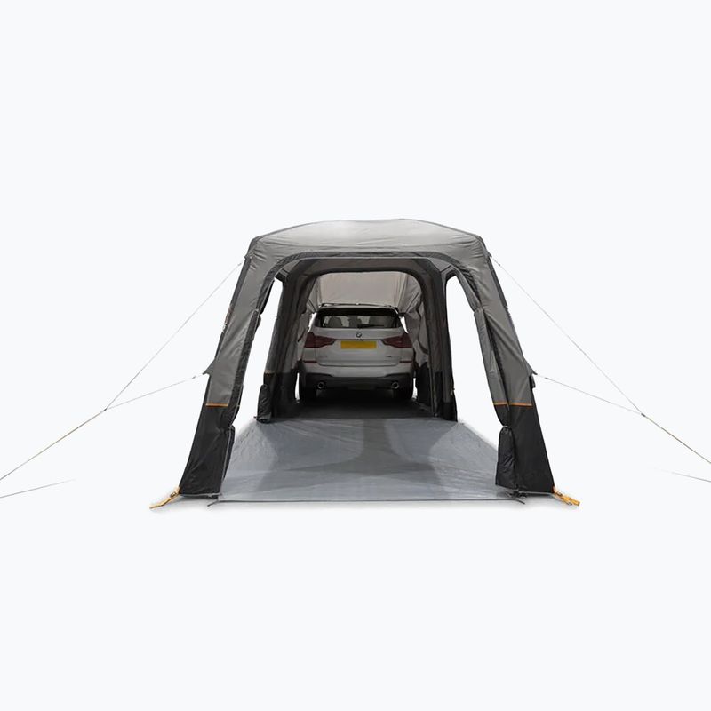 Навес към автомобил Vango AirHub II Low cloud grey 10