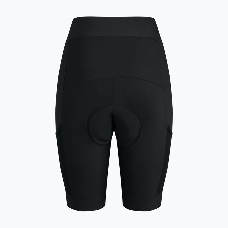 Дамски колоездачни шорти Rapha Core Cargo Shorts black/white 2
