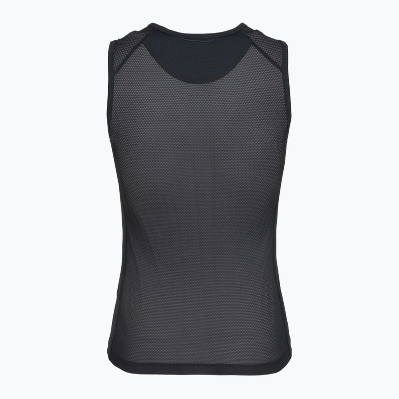Дамска фланелка за колоездене  Rapha Lightweight Base Layer - Sleeveless black 2