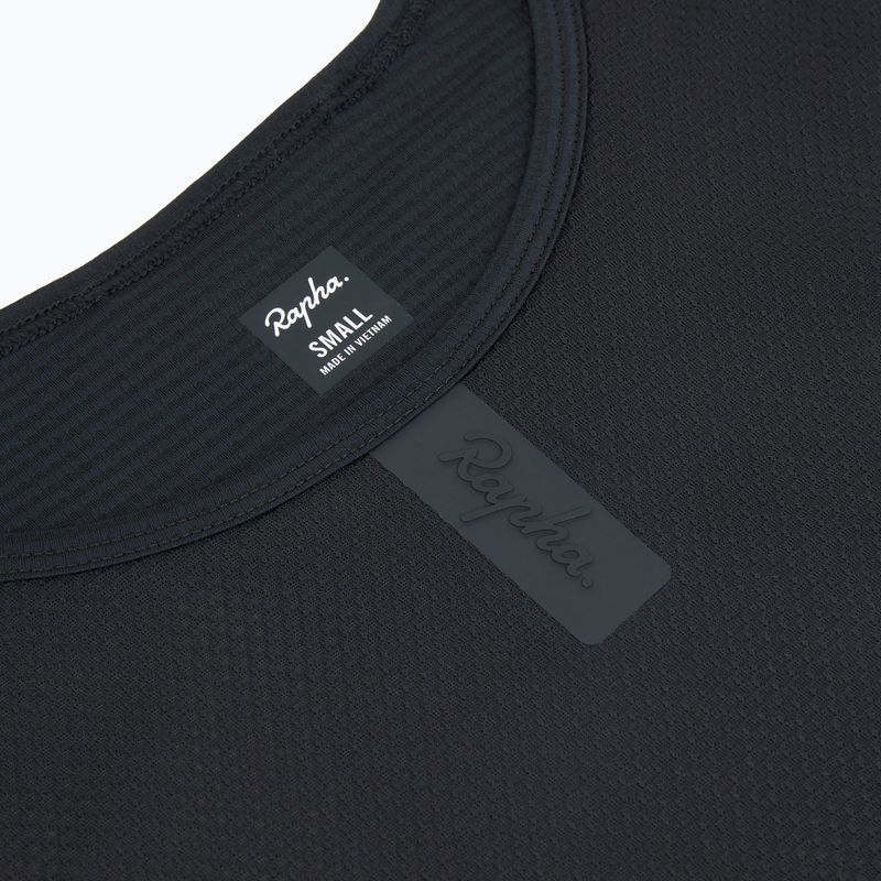 Дамска фланелка за колоездене  Rapha Lightweight Base Layer - Sleeveless black 3