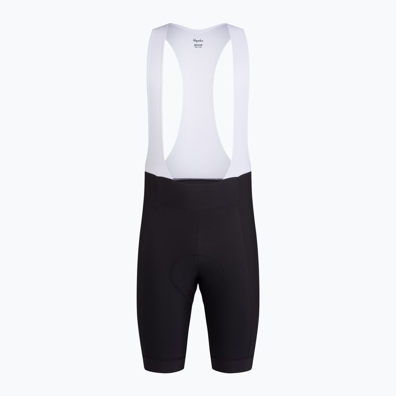 Мъжки колоездачни шорти  Rapha Core Bib Shorts black/white 3