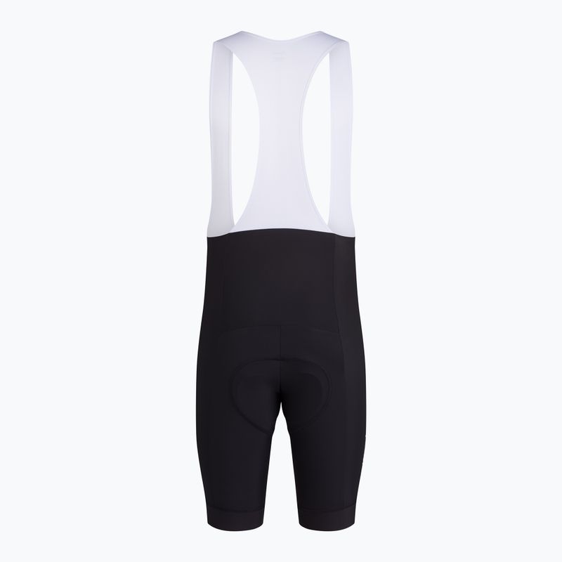 Мъжки колоездачни шорти  Rapha Core Bib Shorts black/white 4