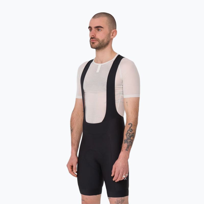 Мъжки колоездачни шорти  Rapha Core Bib Shorts black/black 2