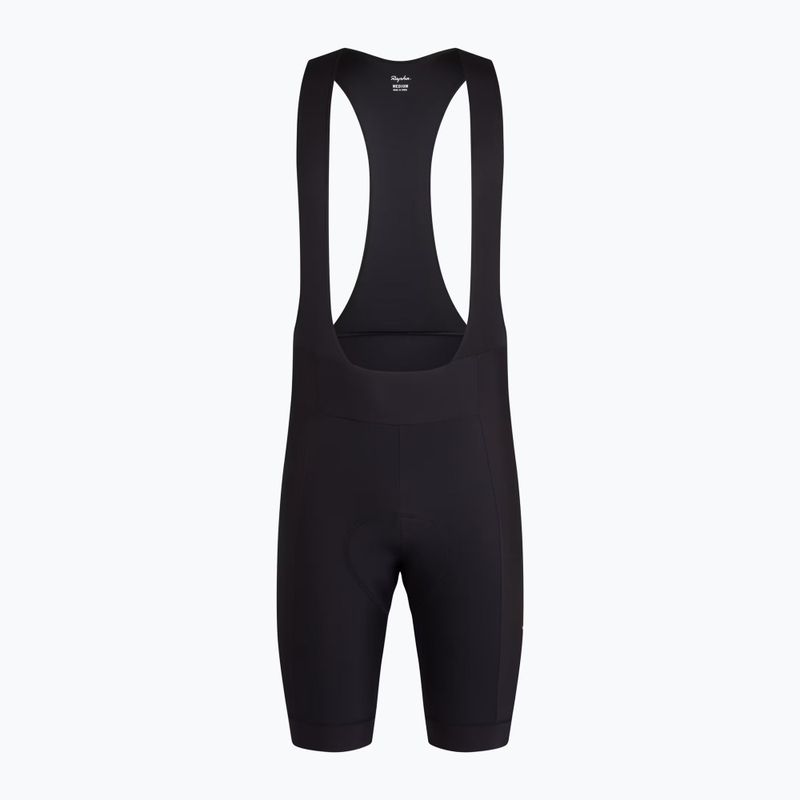 Мъжки колоездачни шорти  Rapha Core Bib Shorts black/black 5