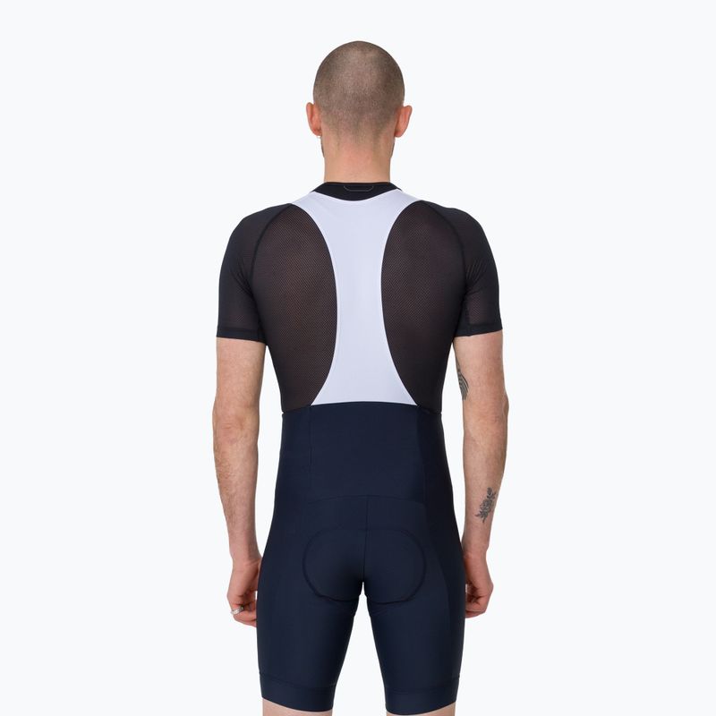 Мъжки колоездачни шорти  Rapha Core Bib Shorts dark navy/white 2