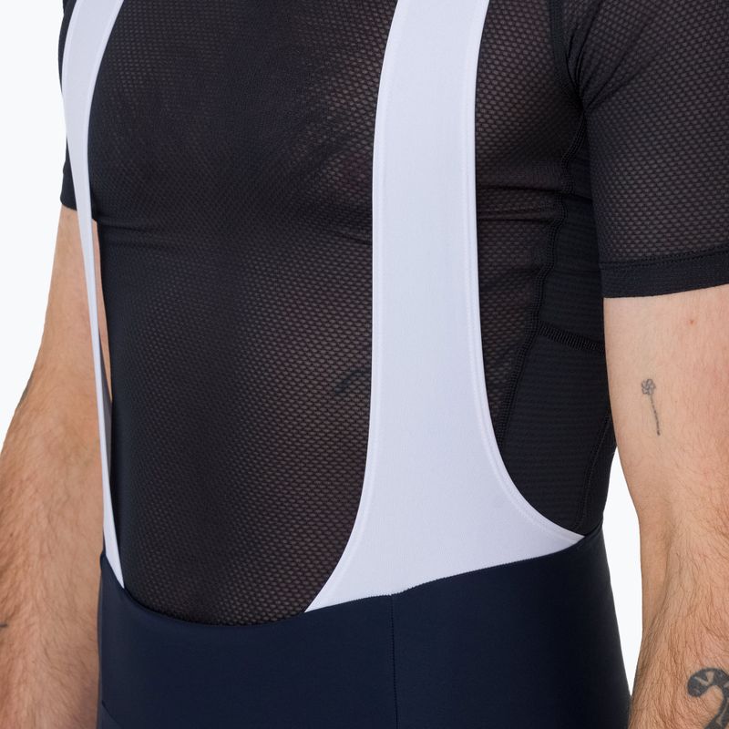 Мъжки колоездачни шорти  Rapha Core Bib Shorts dark navy/white 3