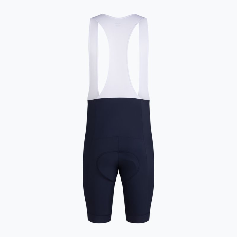 Мъжки колоездачни шорти  Rapha Core Bib Shorts dark navy/white 6