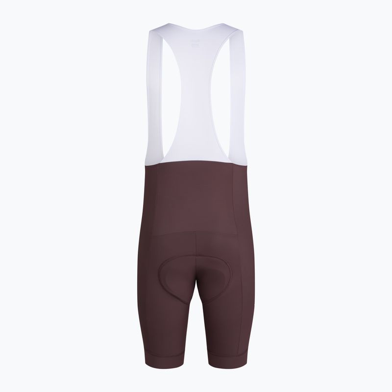 Мъжки колоездачни шорти  Rapha Core Bib Shorts huckleberry / white 2