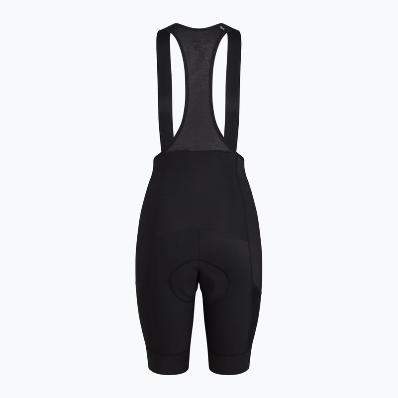 Дамски колоездачни шорти  Rapha Brevet Element Cargo Bib Shorts black/white 2