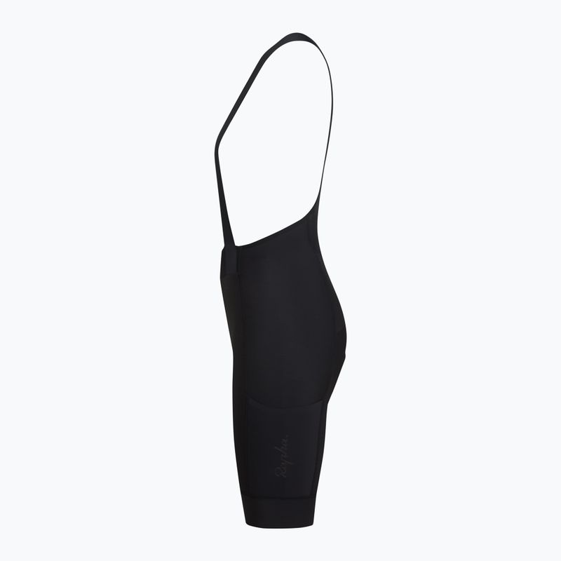 Дамски колоездачни шорти  Rapha Brevet Element Cargo Bib Shorts black/white 3