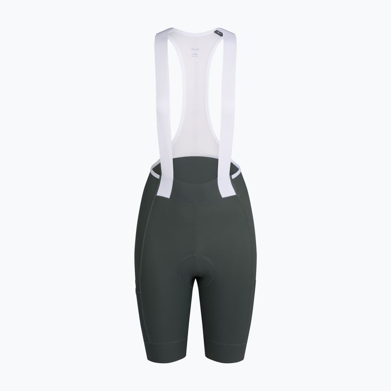 Дамски колоездачни шорти Rapha Brevet Element Cargo Bib Shorts onyx/white