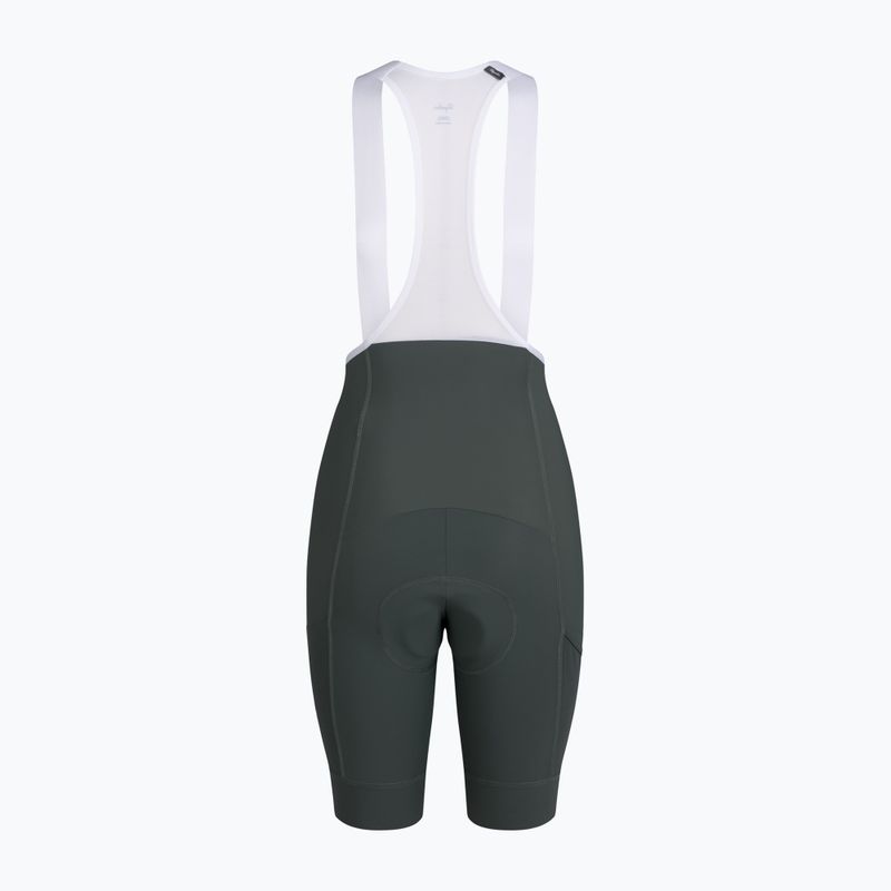 Дамски колоездачни шорти Rapha Brevet Element Cargo Bib Shorts onyx/white 2