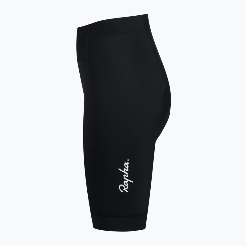 Дамски колоездачни шорти  Rapha Core Shorts black/white 5
