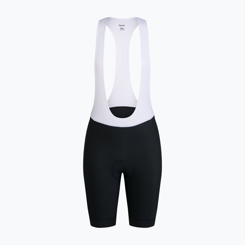 Дамски колоездачни шорти Rapha Core Bib Shorts black/white
