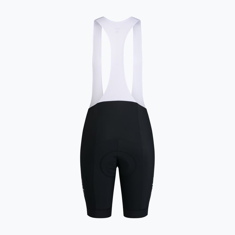 Дамски колоездачни шорти Rapha Core Bib Shorts black/white 2