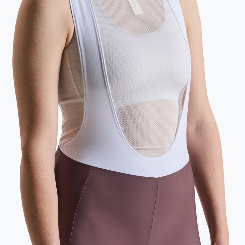 Дамски колоездачни шорти  Rapha Core Bib Shorts huckleberry/white 3