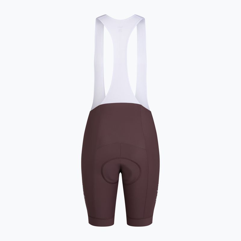 Дамски колоездачни шорти  Rapha Core Bib Shorts huckleberry/white 6